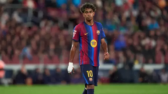 لامين يامال