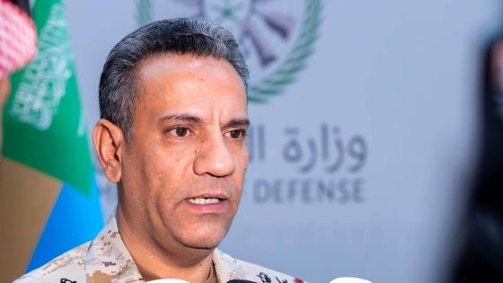 اللواء الركن تركي المالكي