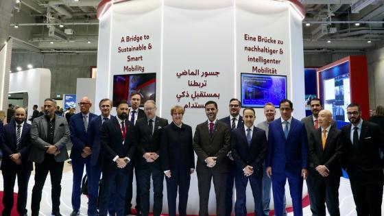 جانب من فعاليات المعرض