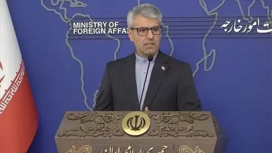 المتحدث باسم وزارة الخارجية الإيرانية إسماعيل بقائي