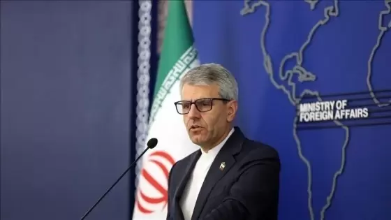 المتحدث باسم وزارة الخارجية الإيرانية إسماعيل بقائي
