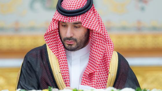 سمو الأمير محمد بن سلمان ولي العهد السعودي
