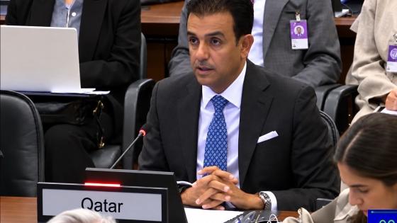 الدكتور مطلق بن ماجد القحطاني