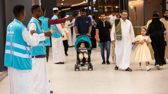 EC Stadium Eid Prayers 5