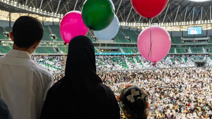 EC Stadium Eid Prayers 7