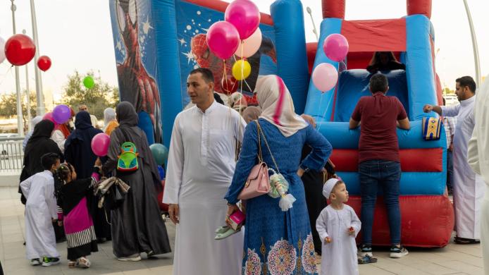 EC Stadium Eid Prayers 8