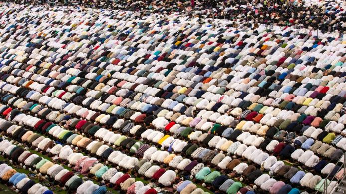 EC Stadium Eid Prayers 3