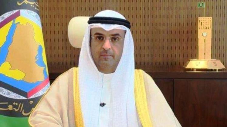نايف فلاح الحجرف، الأمين العام لمجلس التعاون لدول الخليج العربية