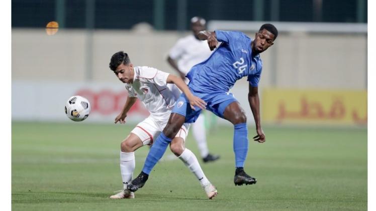 جانب من منافسات الجولة الثانية