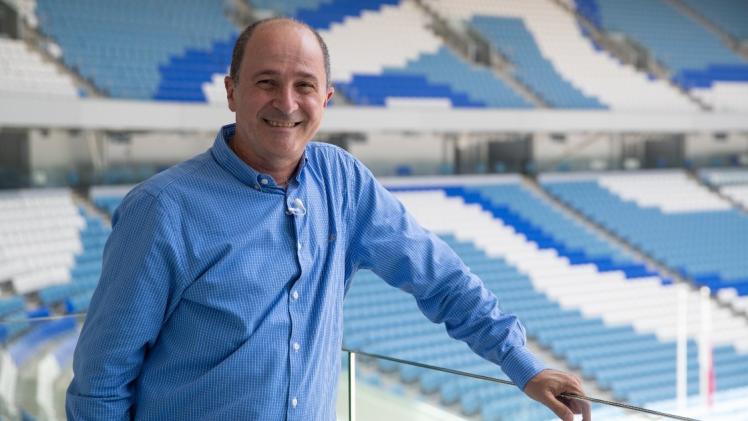 المهندس الإسباني ويليامز موراليس