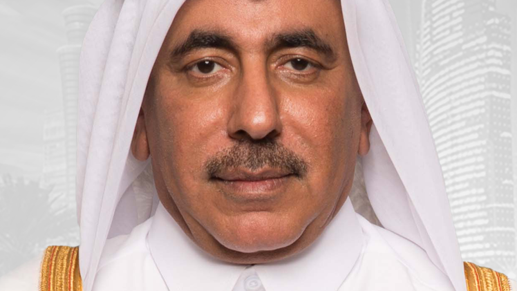 سعادة السيد جاسم بن سيف السليطي وزير المواصلات والاتصالات