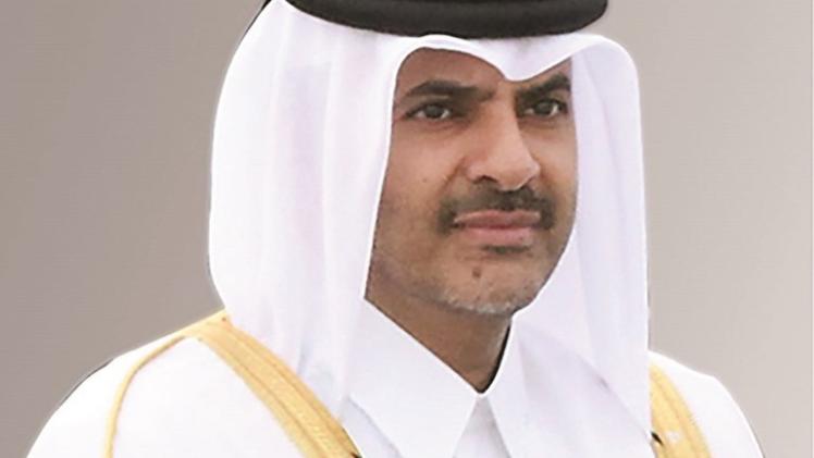 معالي الشيخ خالد بن خليفة بن عبدالعزيز آل ثاني، رئيس مجلس الوزراء ووزير الداخلية