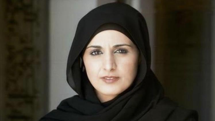 سعادة الشيخة المياسة بنت حمد آل ثاني رئيس مجلس إدارة مركز قطر للقيادات