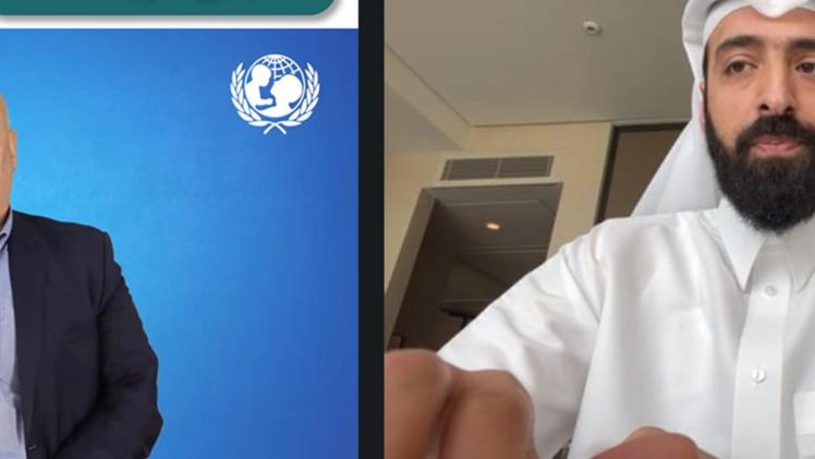 جانب من فعاليات الملتقى