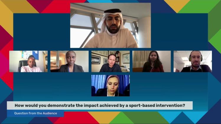 جانب من فعاليات الاحتفال