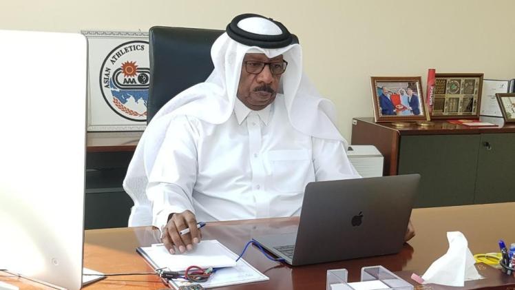سعادة السيد دحلان بن جمعان الحمد، عضو المجلس