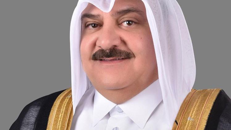 السيد ناصر بن سليمان الحيدر عضو المجلس