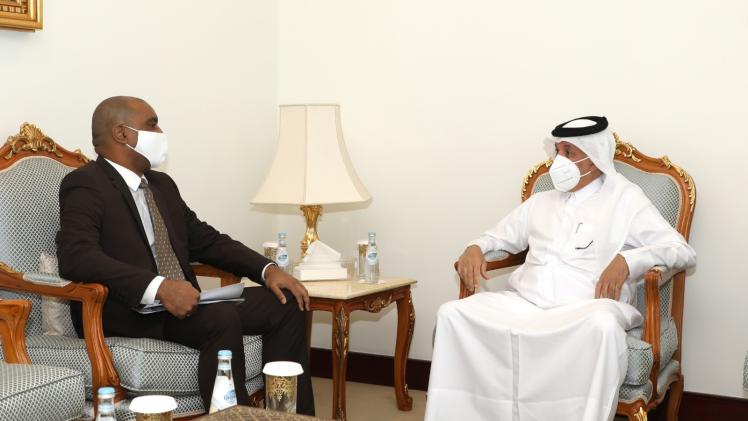 جانب من الاجتماع