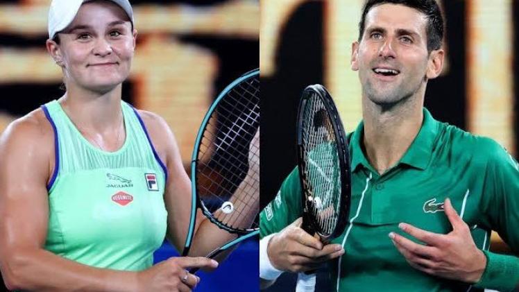 ديوكوفيتش وبارتي