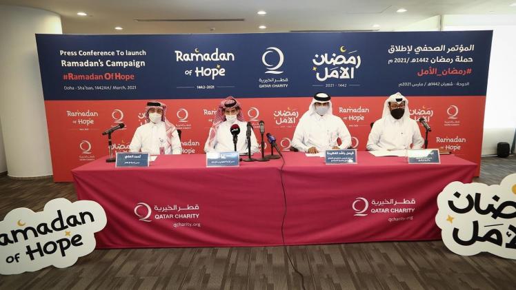 جانب من المؤتمر الصحفي الخاص بالإعلان عن فعاليات الحملة