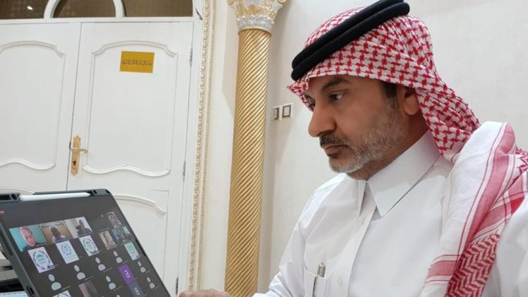 سعادة السيد محمد بن مهدي الأحبابي عضو عضو مجلس الشورى