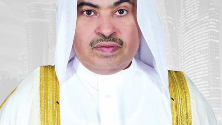 سعادة السيد علي بن أحمد الكواري وزير التجارة و الصناعة