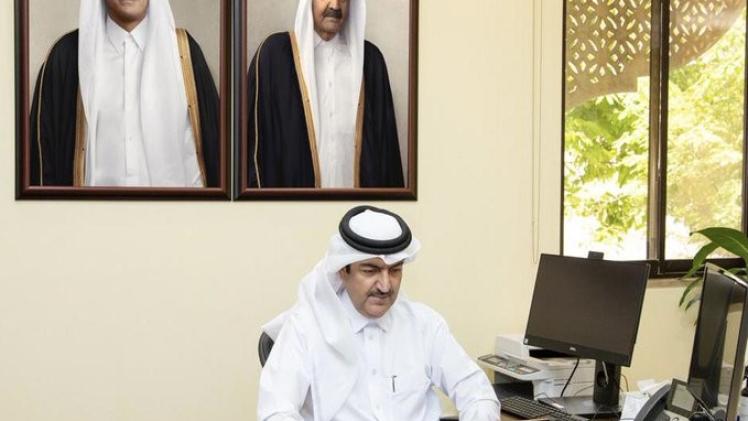 المهندس محمد علي الخوري، مديرة إدارة الحدائق العامة