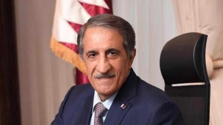 سعادة الشيخ عبدالله بن محمد بن سعود آل ثاني، سفير دولة قطر لدى جمهورية ألمانيا