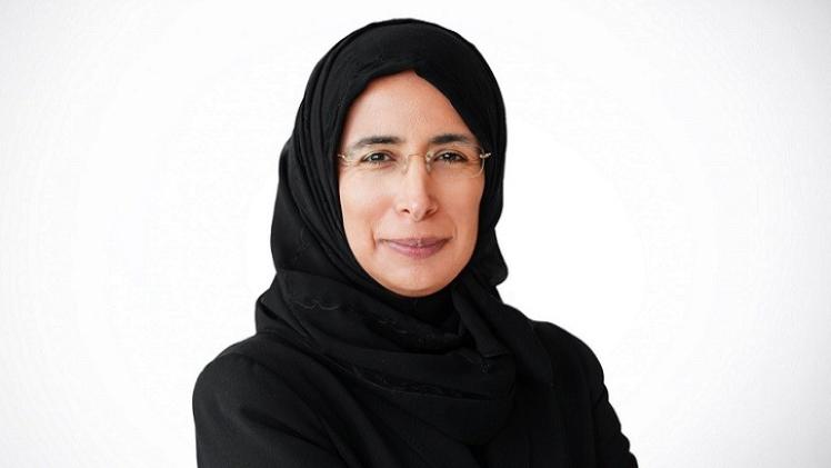 سعادة الدكتورة حنان محمد الكواري وزير الصحة العامة