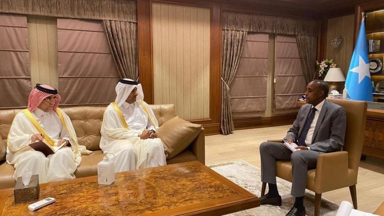 خلال الاجتماع