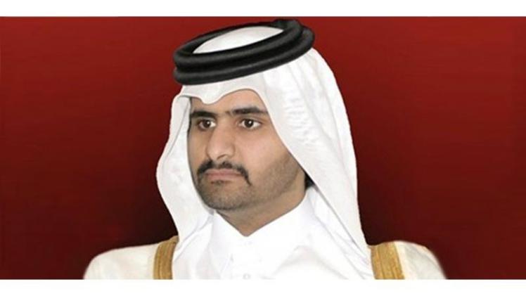 سمو الشيخ عبدالله بن حمد آل ثاني نائب الأمير