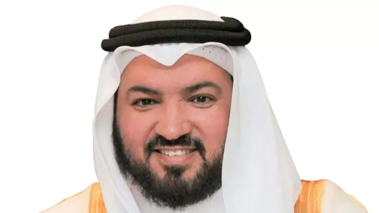 سعادة الدكتور غيث بن مبارك الكواري وزير الاوقاف والشؤون الاسلامية