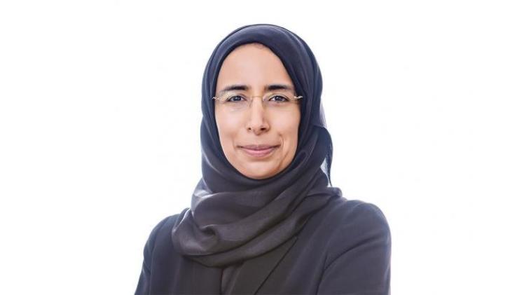 سعادة الدكتورة حنان محمد الكواري وزيرة الصحة العامة