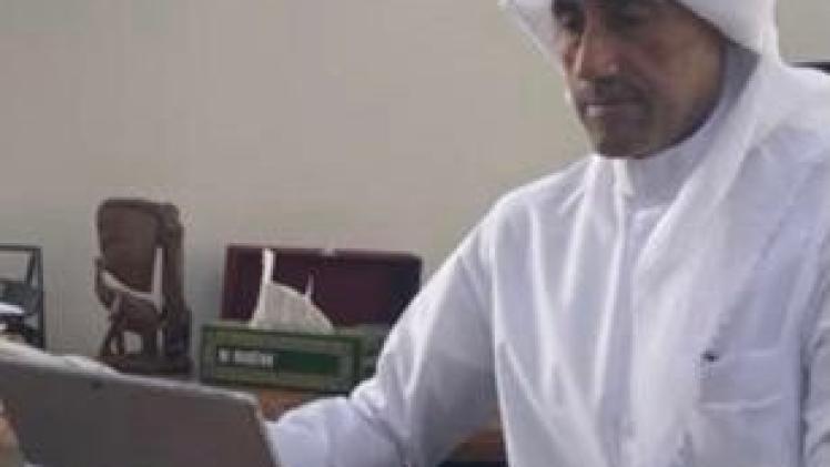 سعادة السيد علي بن عبداللطيف المسند المهندي، عضو المجلس