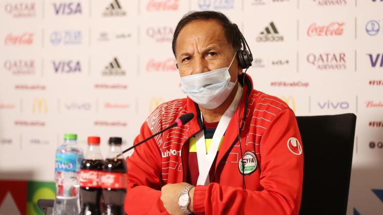 مدرب المنتخب اليمني