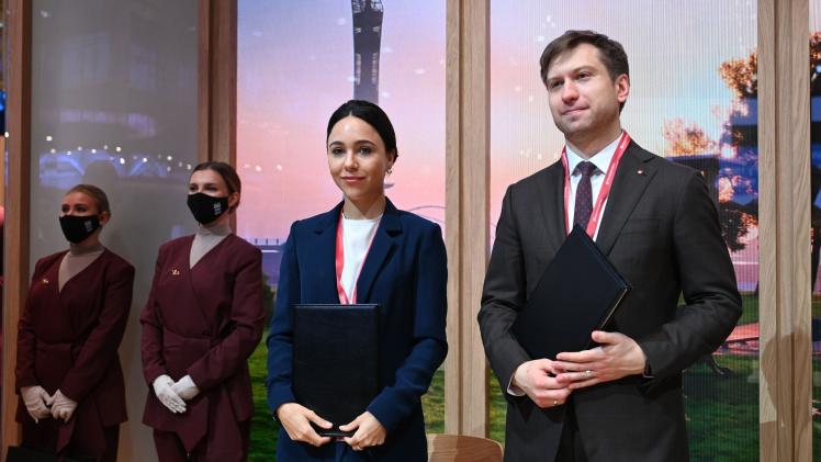 جانب من إبرام مذكرات التفاهم