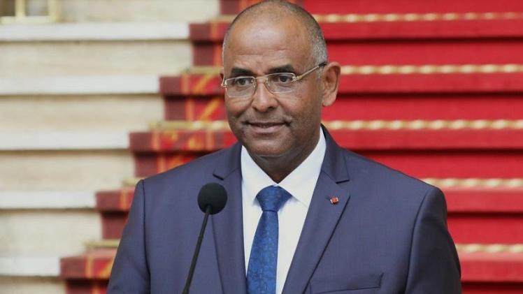 رئيس وزراء جمهورية كوت ديفوار