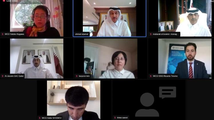 جانب من الورشة