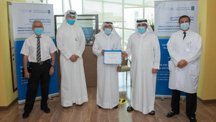 خلال التكريم