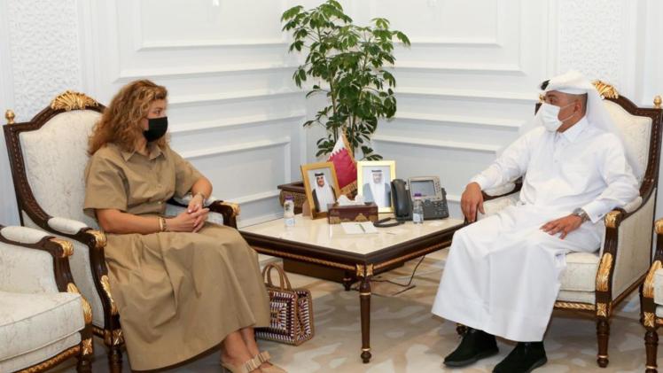 جانب من الاجتماع