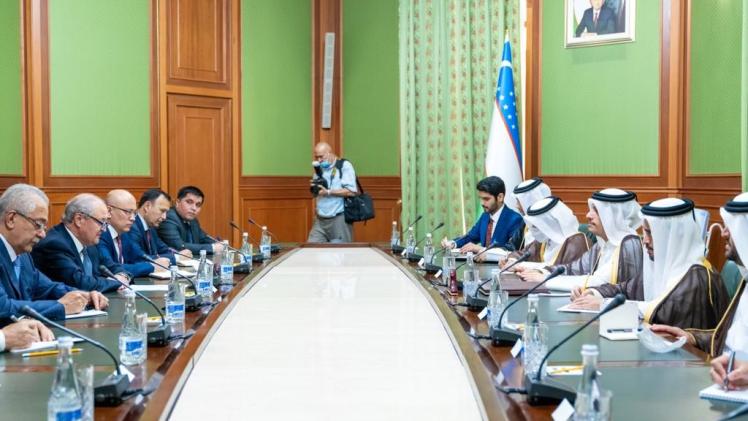 جانب من الاجتماع