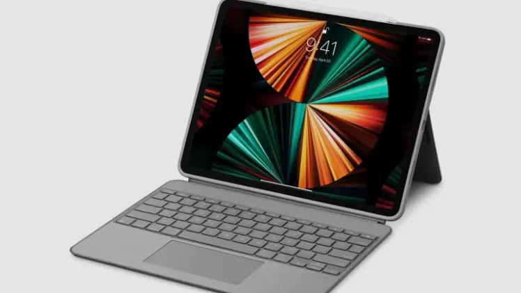 تشتمل حافظة لوحة المفاتيح الجديدة على لوحة مفاتيح قابلة للخلع