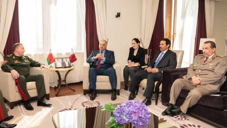 جانب من الاجتماع