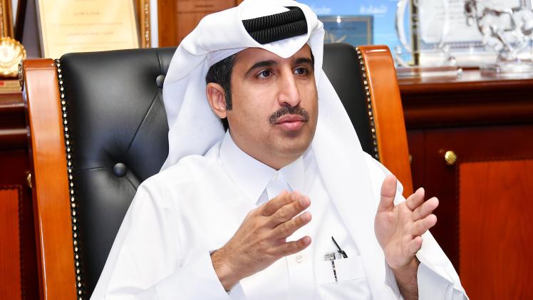 صالح حمد الشرقي مدير عام غرفة قطر
