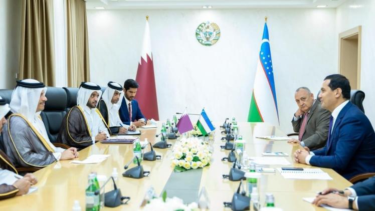 جانب من الاجتماع