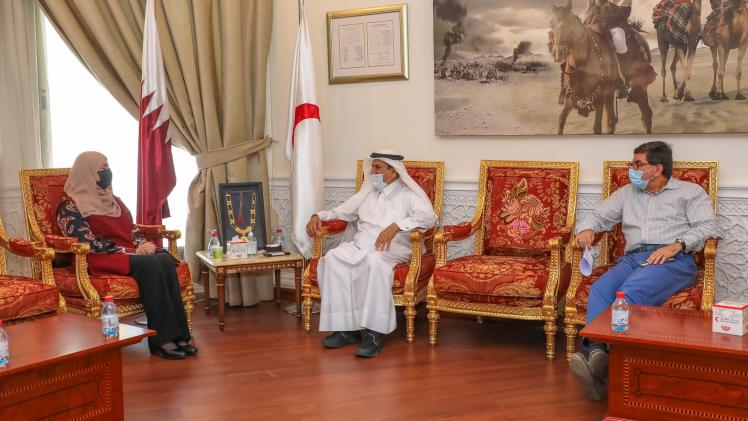 جانب من الاجتماع