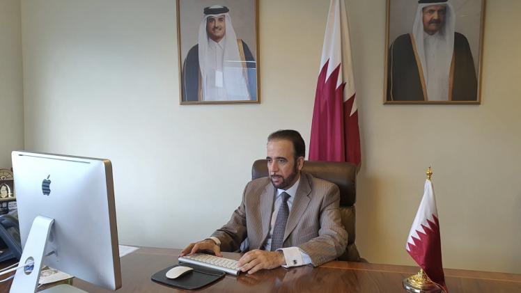 سعادة السيد سعود بن جاسم الجفيري