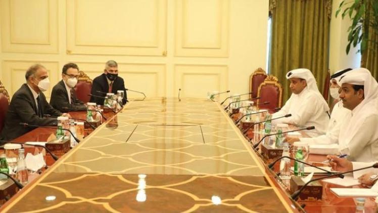 جانب من الاجتماع