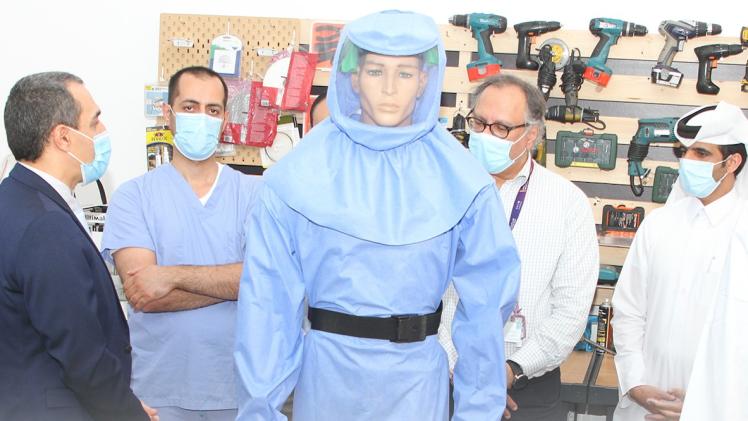 جهاز تنقية الهواء والتنفس الفائز بالميدالية الذهبية