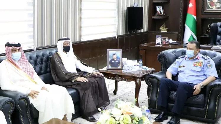 جانب من الاجتماع